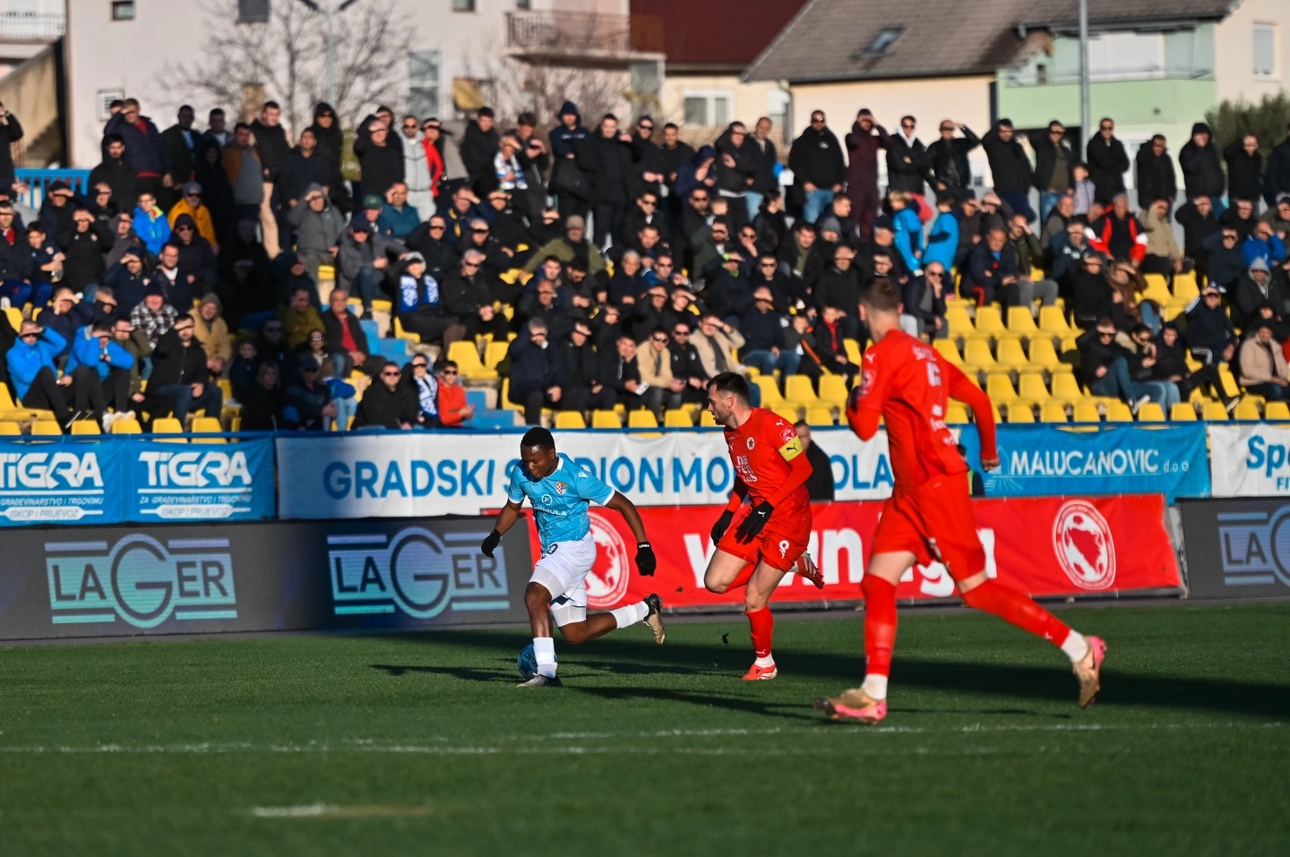 Bez golova u susretu Posušja i Veleža